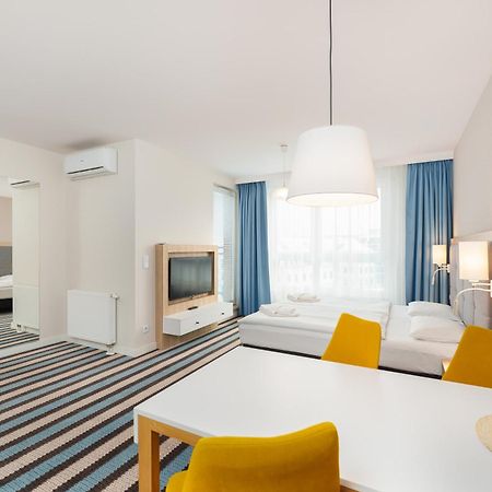Bel Mare 402D Διαμέρισμα Miedzyzdroje Εξωτερικό φωτογραφία