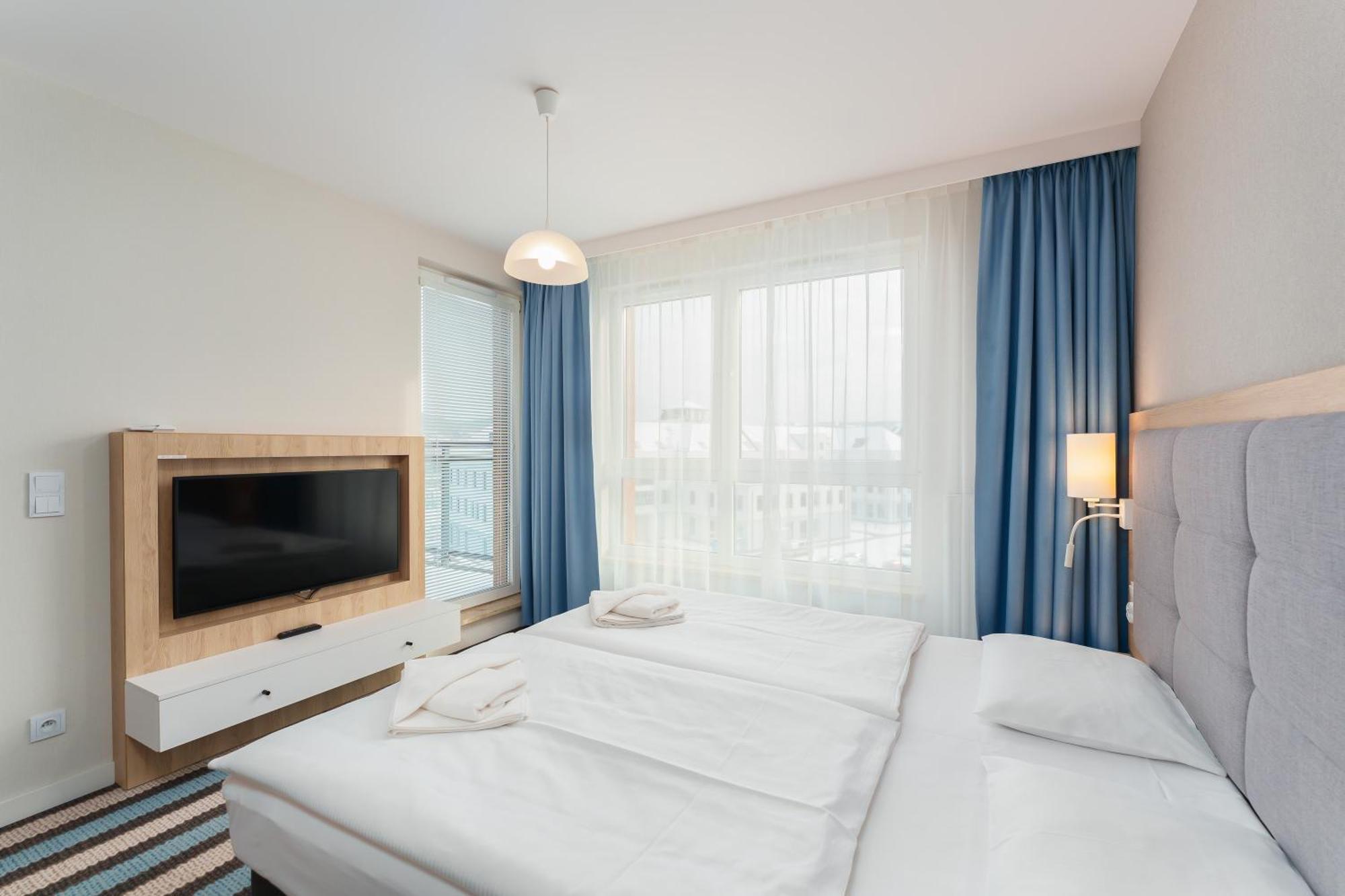 Bel Mare 402D Διαμέρισμα Miedzyzdroje Εξωτερικό φωτογραφία