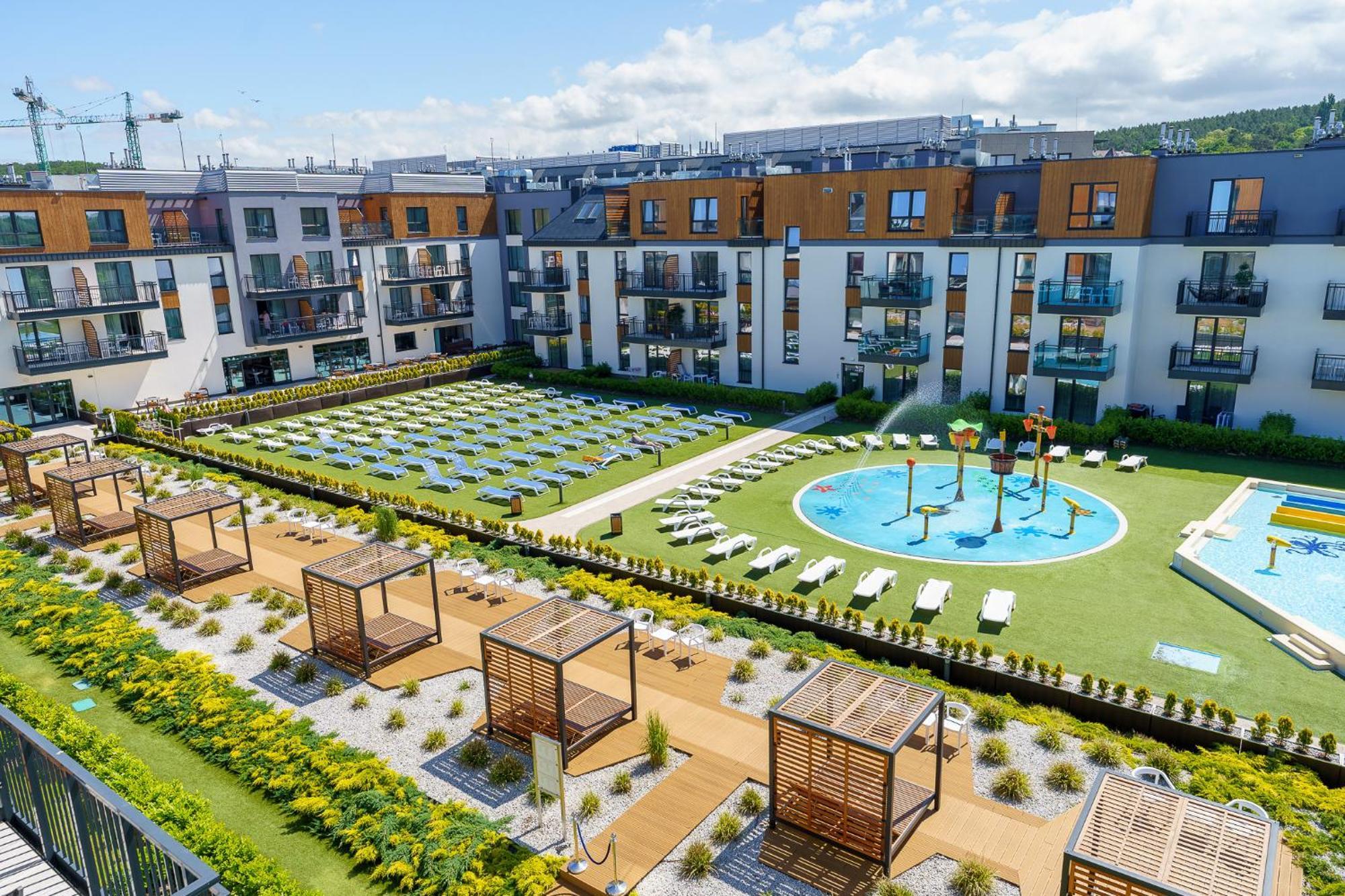 Bel Mare 402D Διαμέρισμα Miedzyzdroje Εξωτερικό φωτογραφία