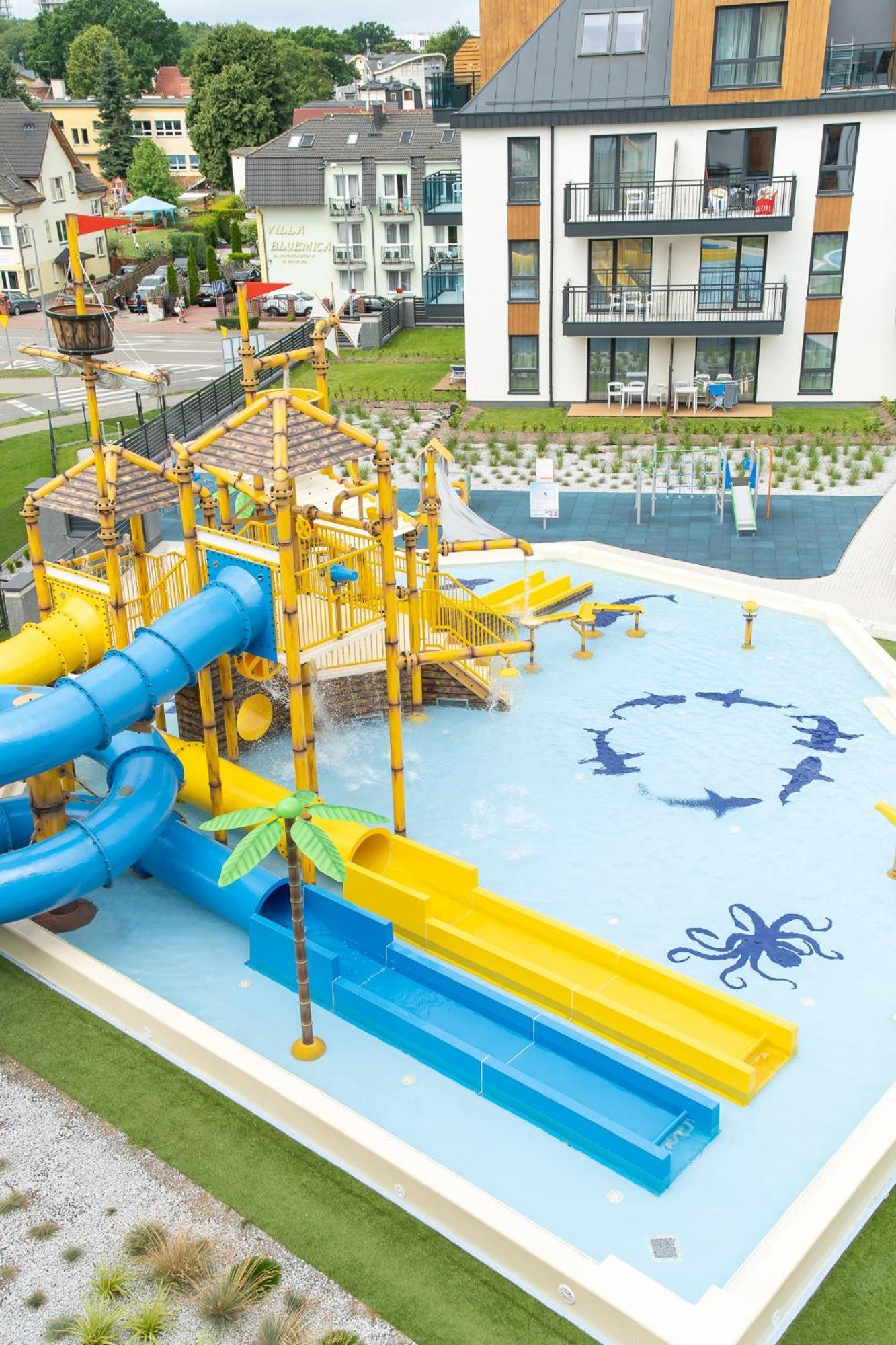 Bel Mare 402D Διαμέρισμα Miedzyzdroje Εξωτερικό φωτογραφία