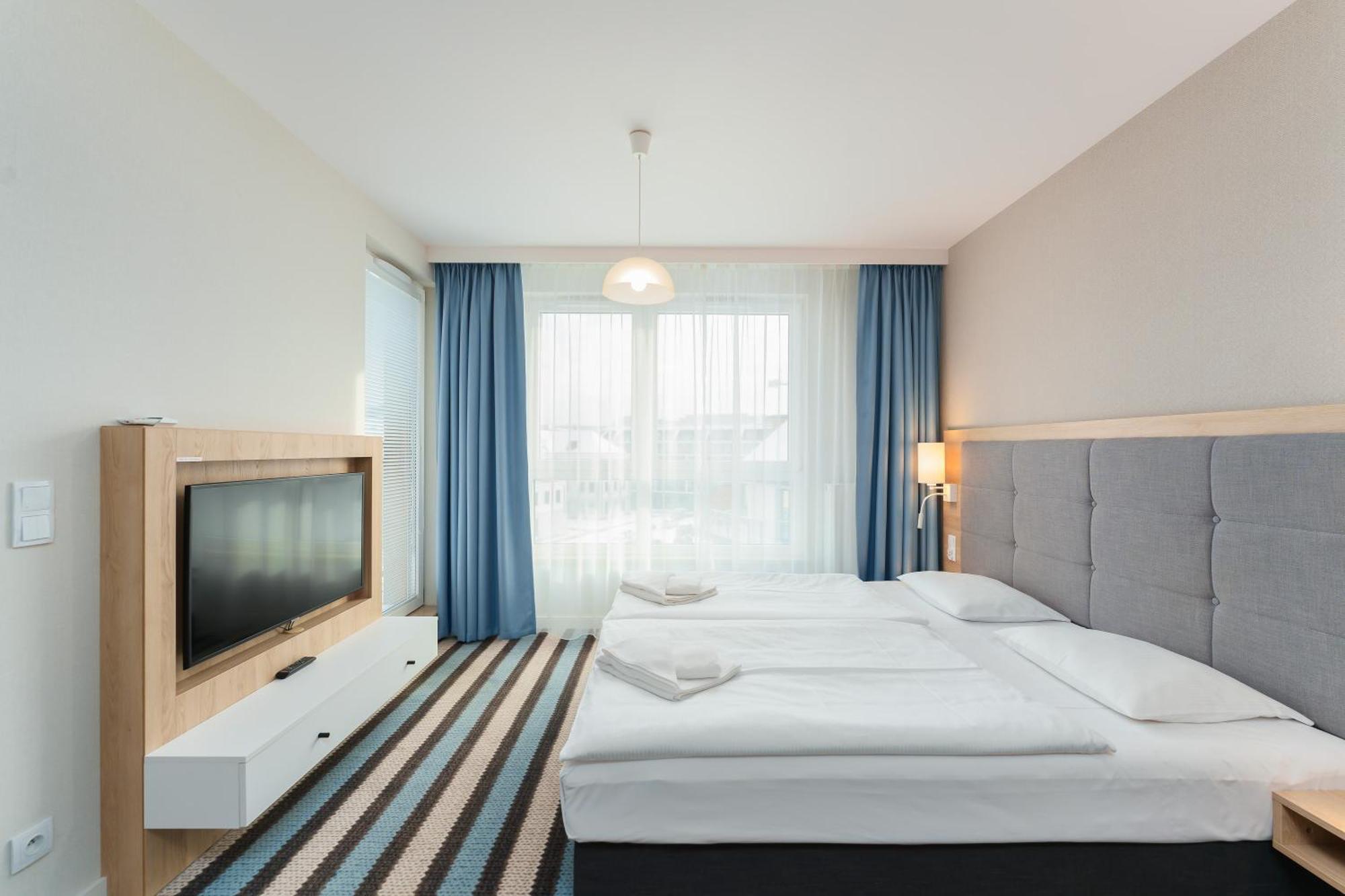 Bel Mare 402D Διαμέρισμα Miedzyzdroje Εξωτερικό φωτογραφία